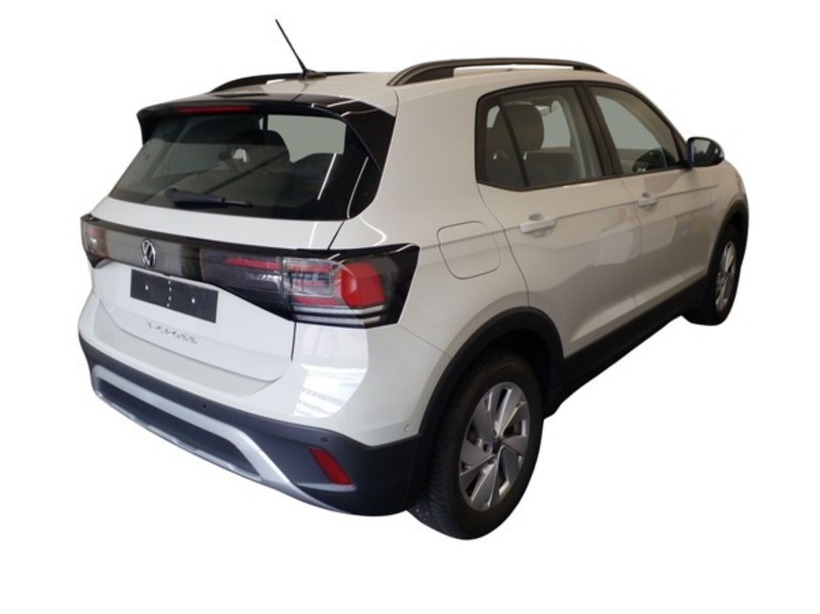 Volkswagen T-Cross – Bild 4
