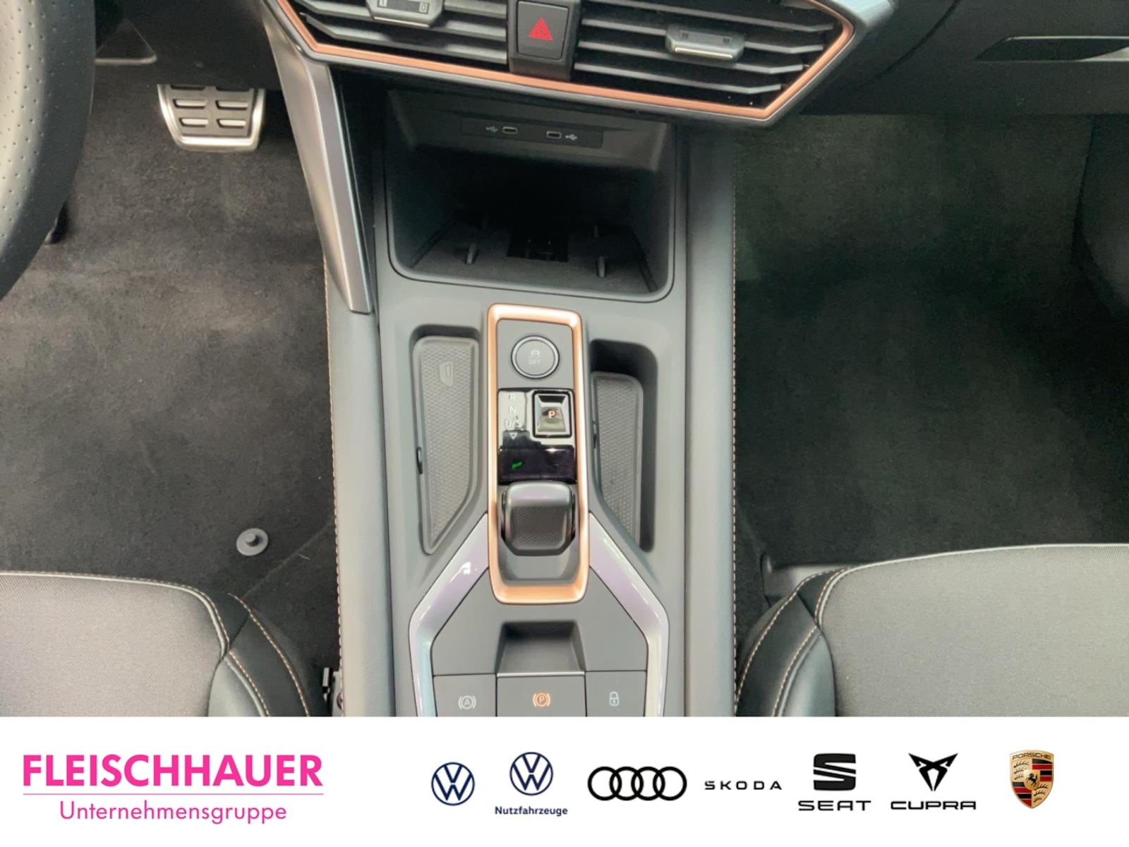 CUPRA Formentor – Bild 14