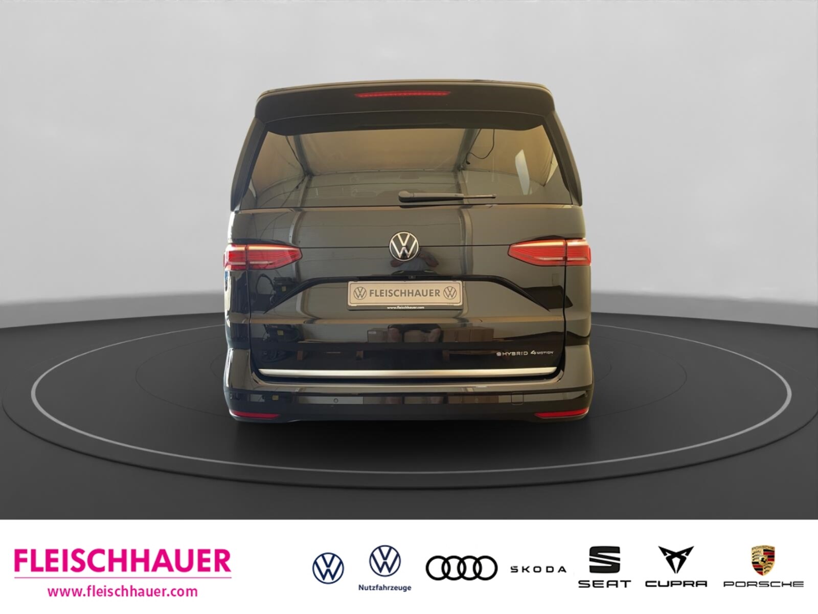 Volkswagen Multivan Langversion – Bild 5