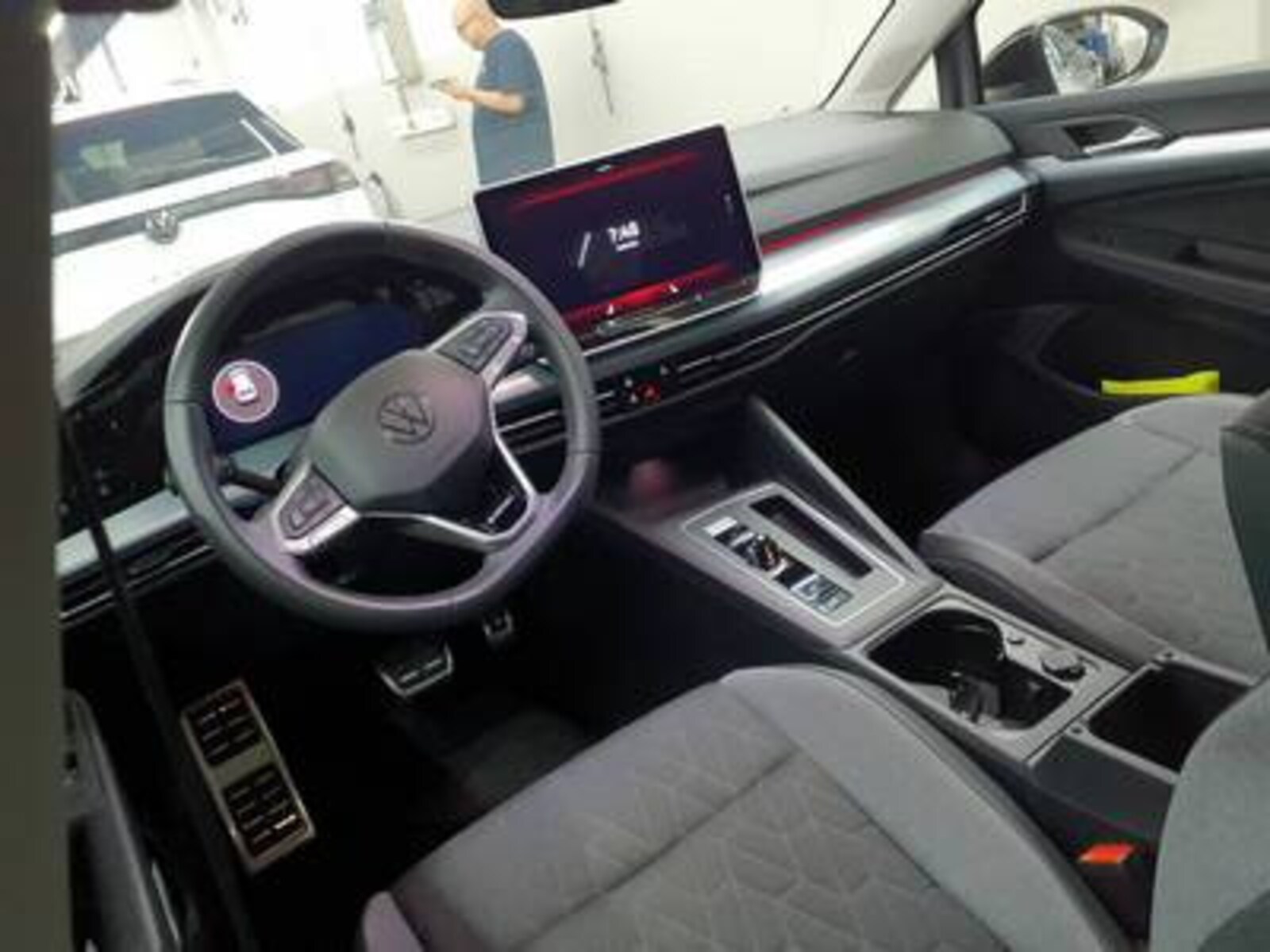 Volkswagen Golf – Bild 6