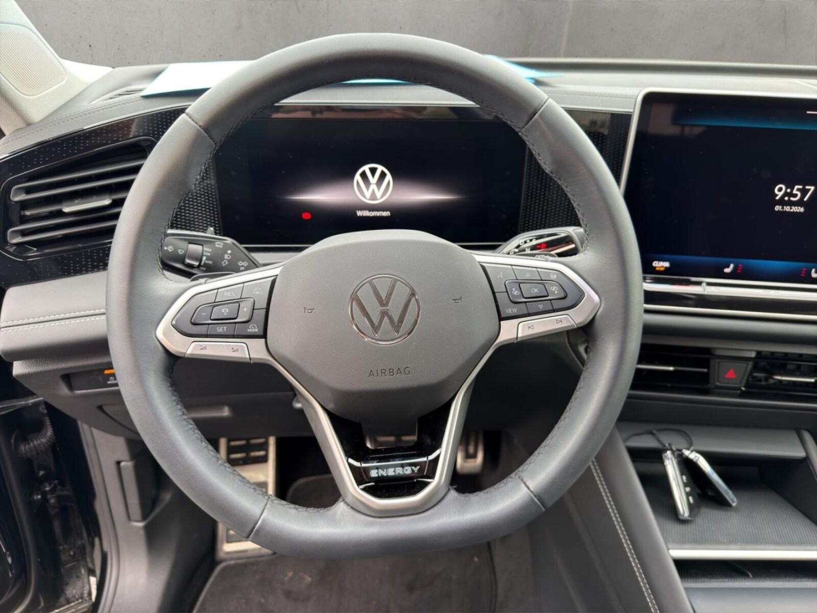 Volkswagen Tiguan – Bild 12