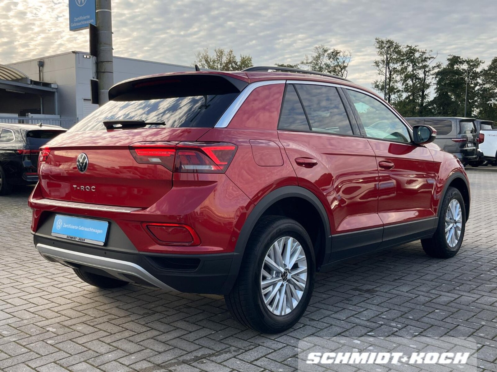 Volkswagen T-Roc – Bild 3
