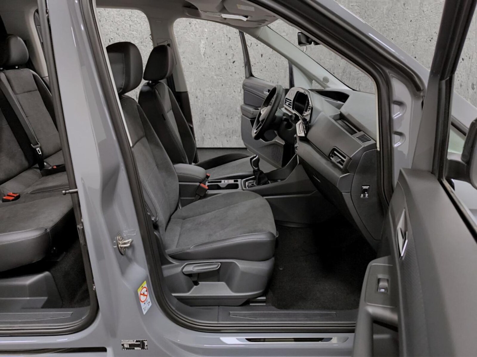 Volkswagen Caddy – Bild 14