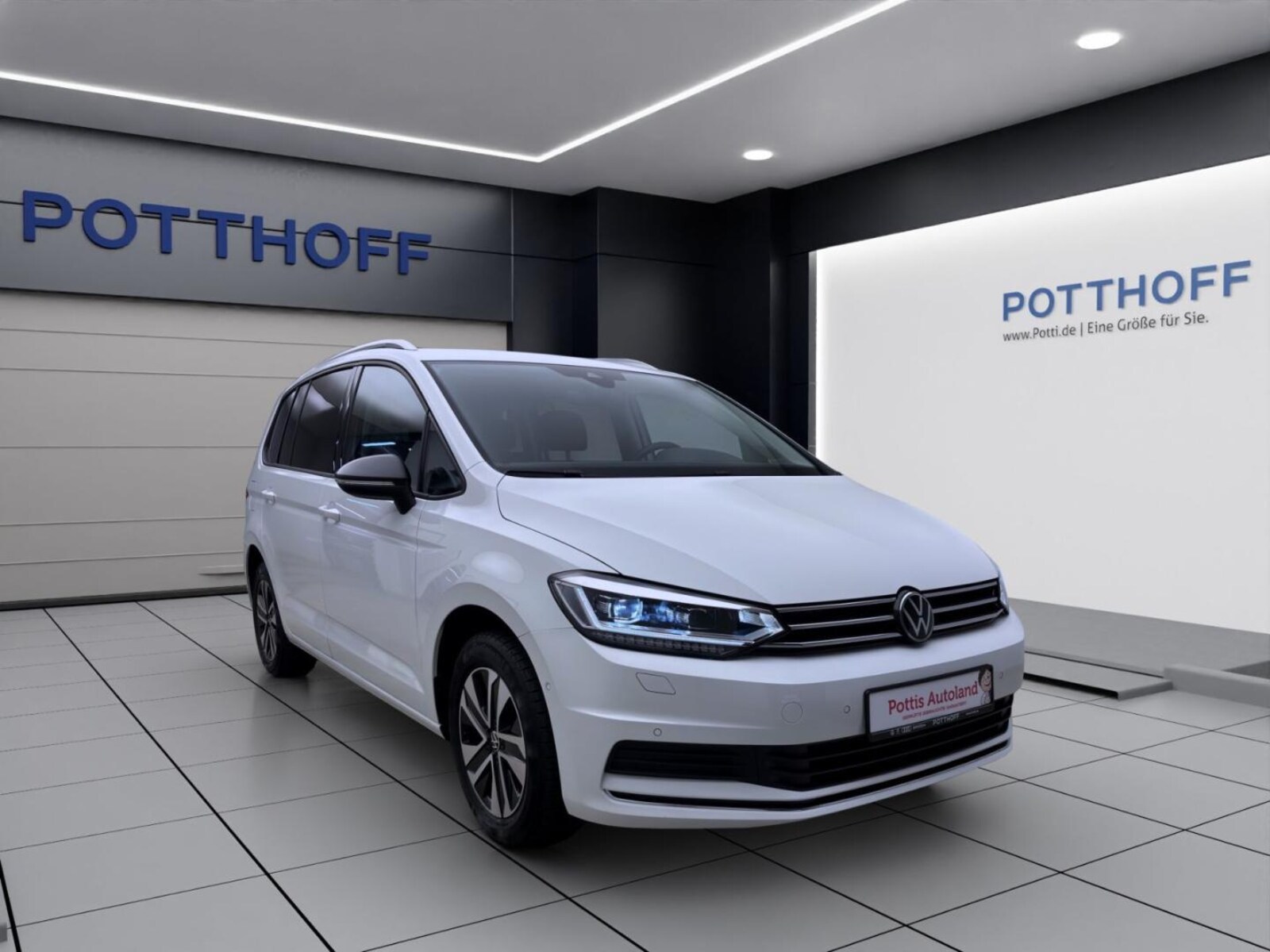 Volkswagen Touran – Bild 7