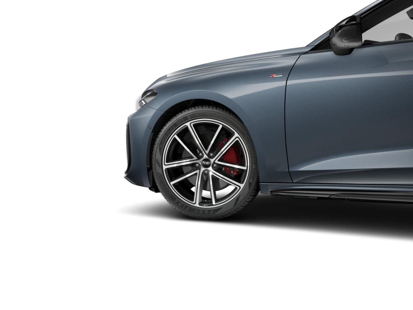 Bild über Audi A5 Limousine TDI 150 kW S tronic - für weitere Informationen kontaktieren Sie den Audi Partner