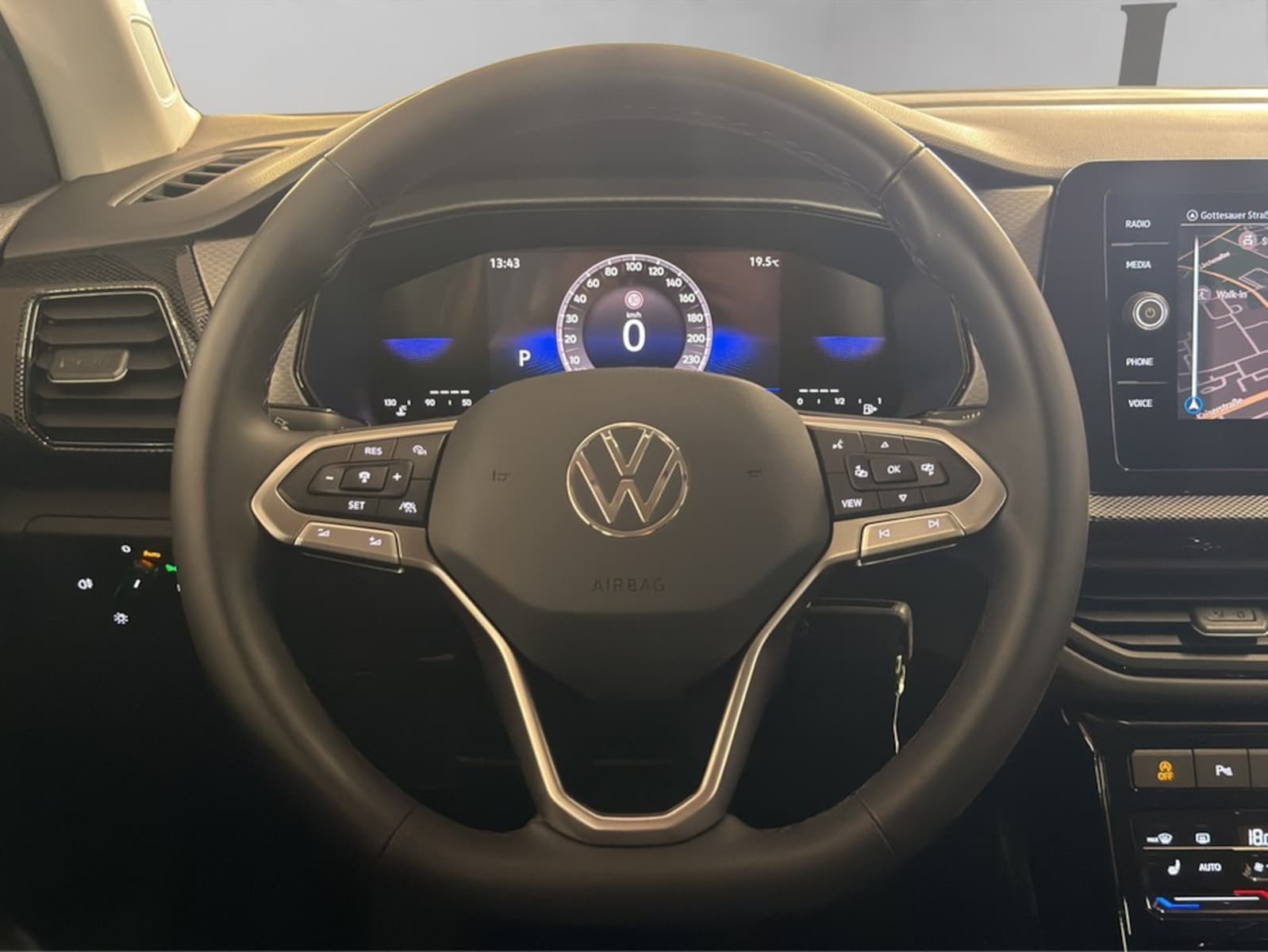 Volkswagen T-Cross – Bild 12
