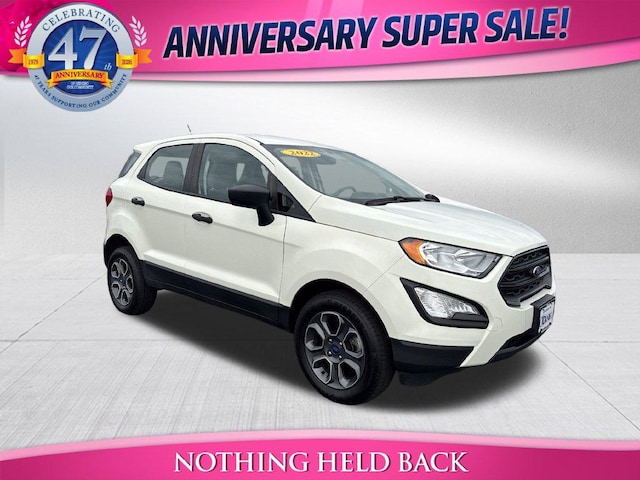 2022 Ford EcoSport