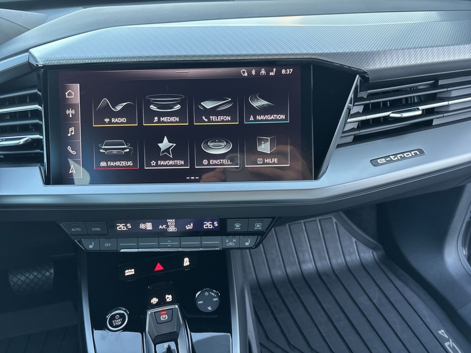 Audi Q4 e-tron – Bild 12