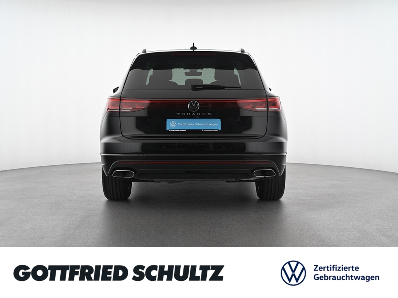 Volkswagen Touareg – Bild 4