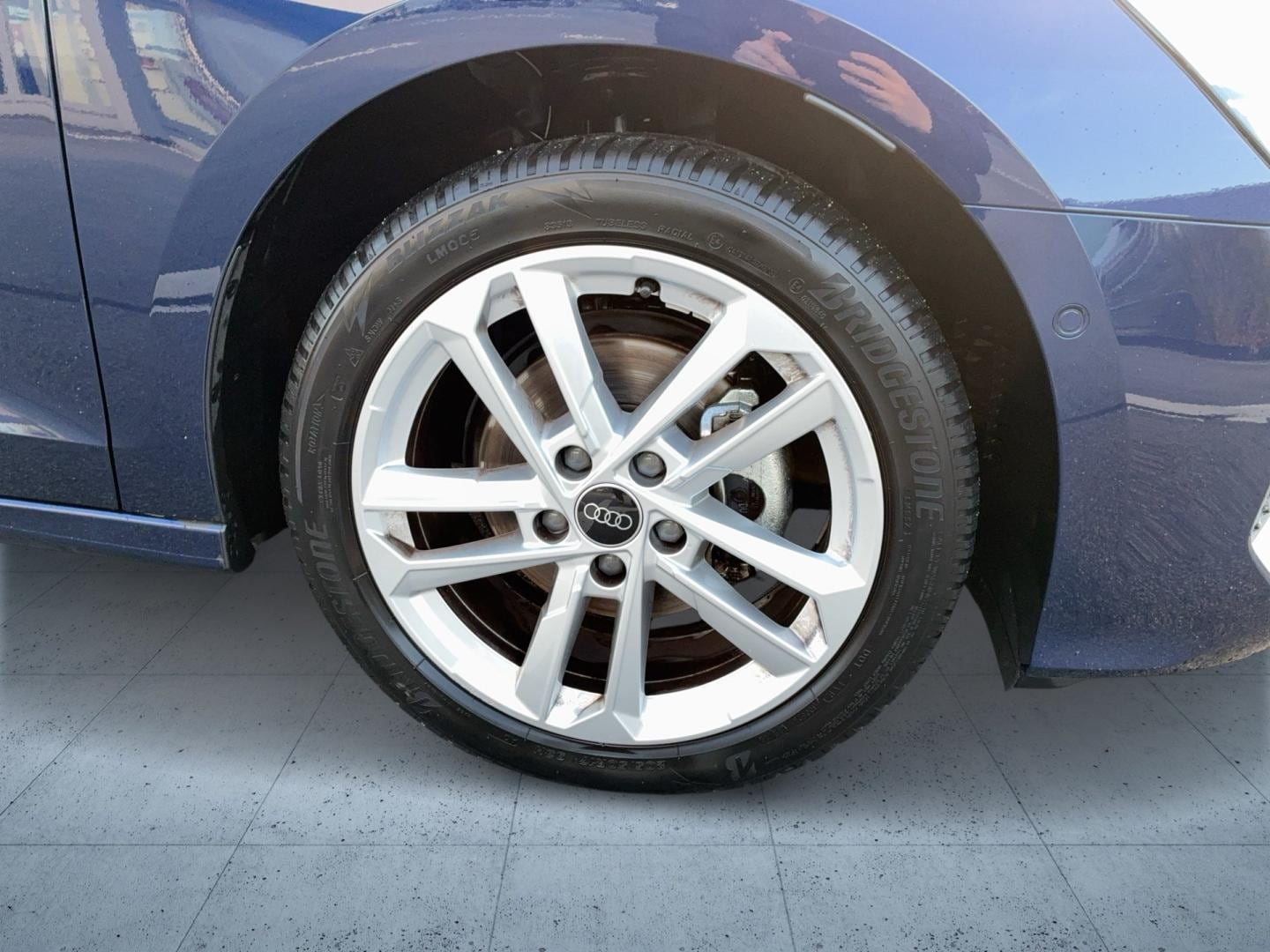 Bild über Audi A3 Sportback TFSI 110 kW S tronic - für weitere Informationen kontaktieren Sie den Audi Partner