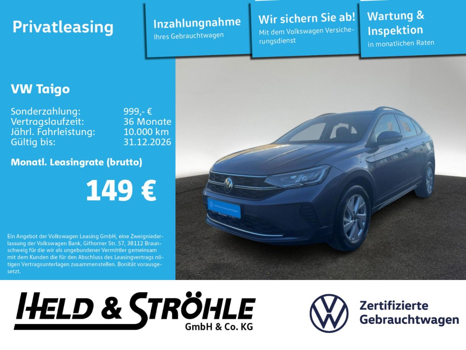 Volkswagen Taigo