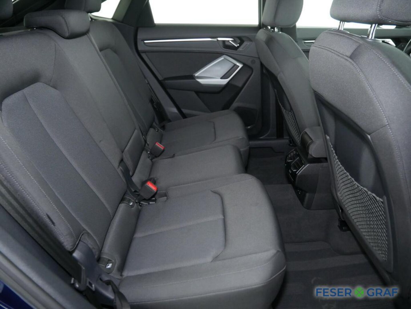 Bild über Audi Q3 Sportback 40 TDI quattro S tronic - für weitere Informationen kontaktieren Sie den Audi Partner