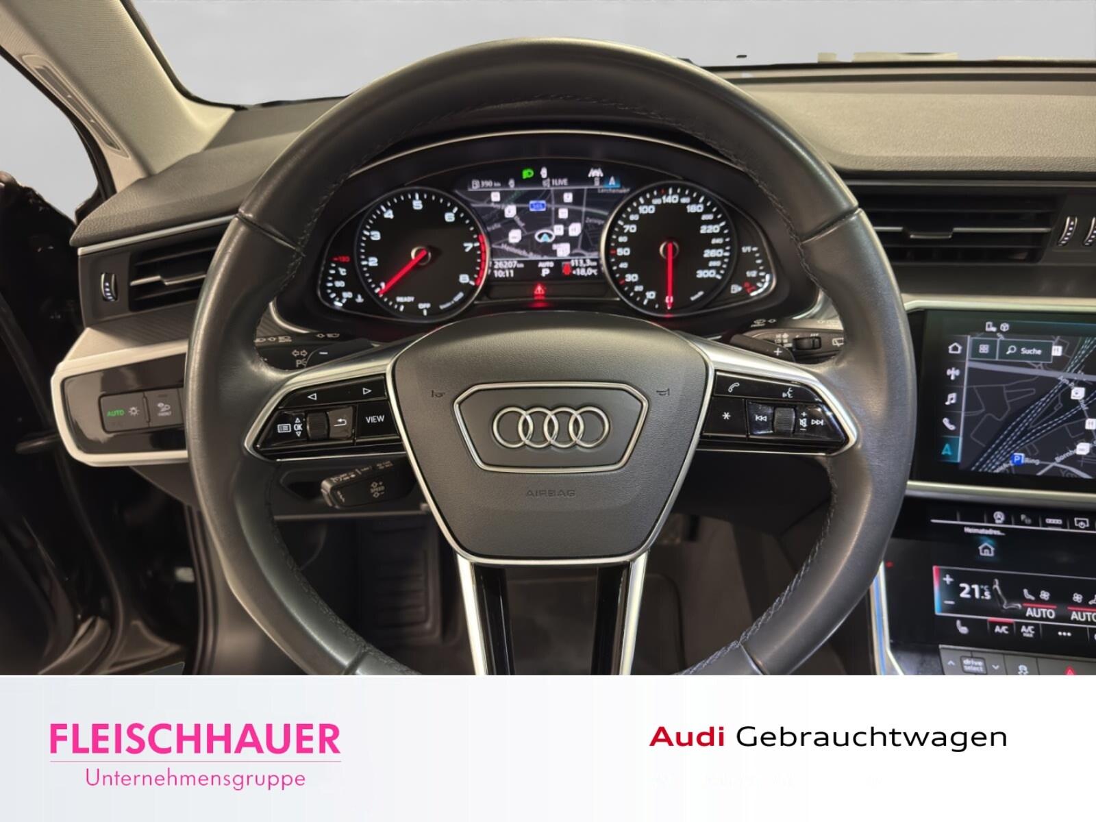 Audi A6 Avant – Bild 11