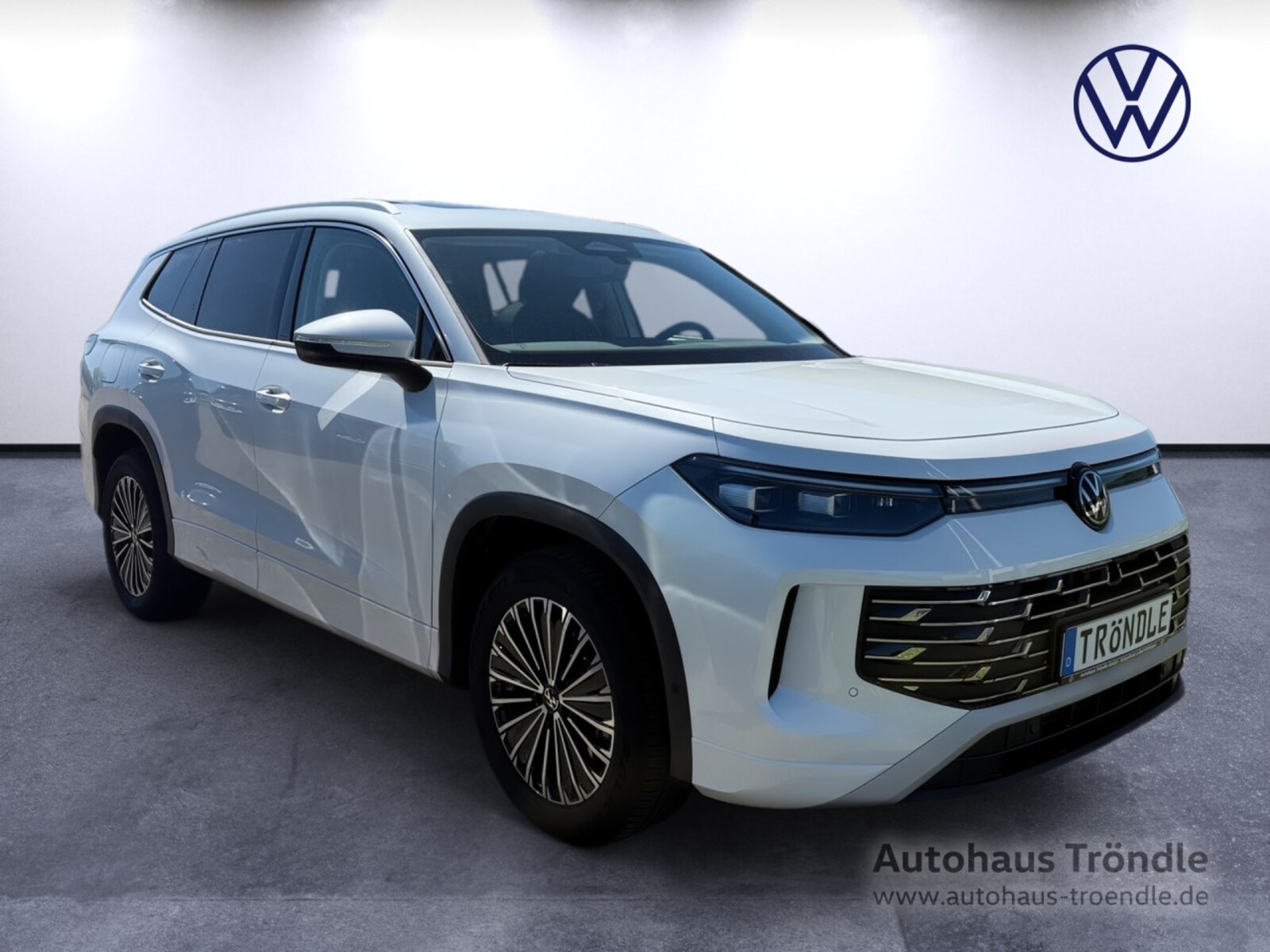 Volkswagen Tayron – Bild 3