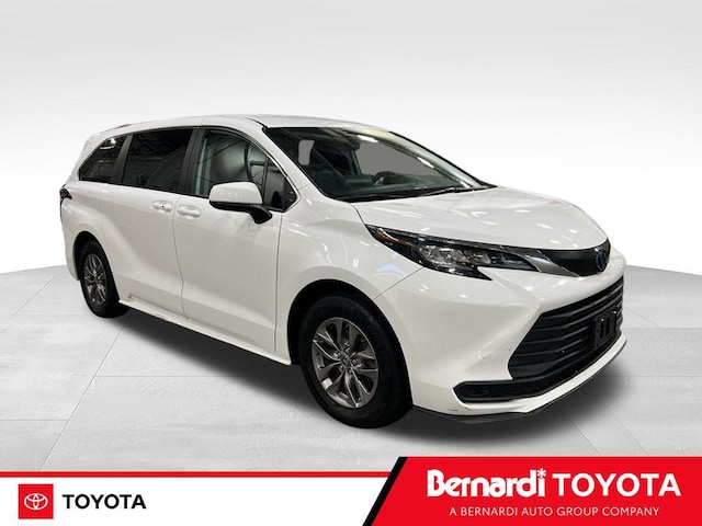 2023 Toyota Sienna