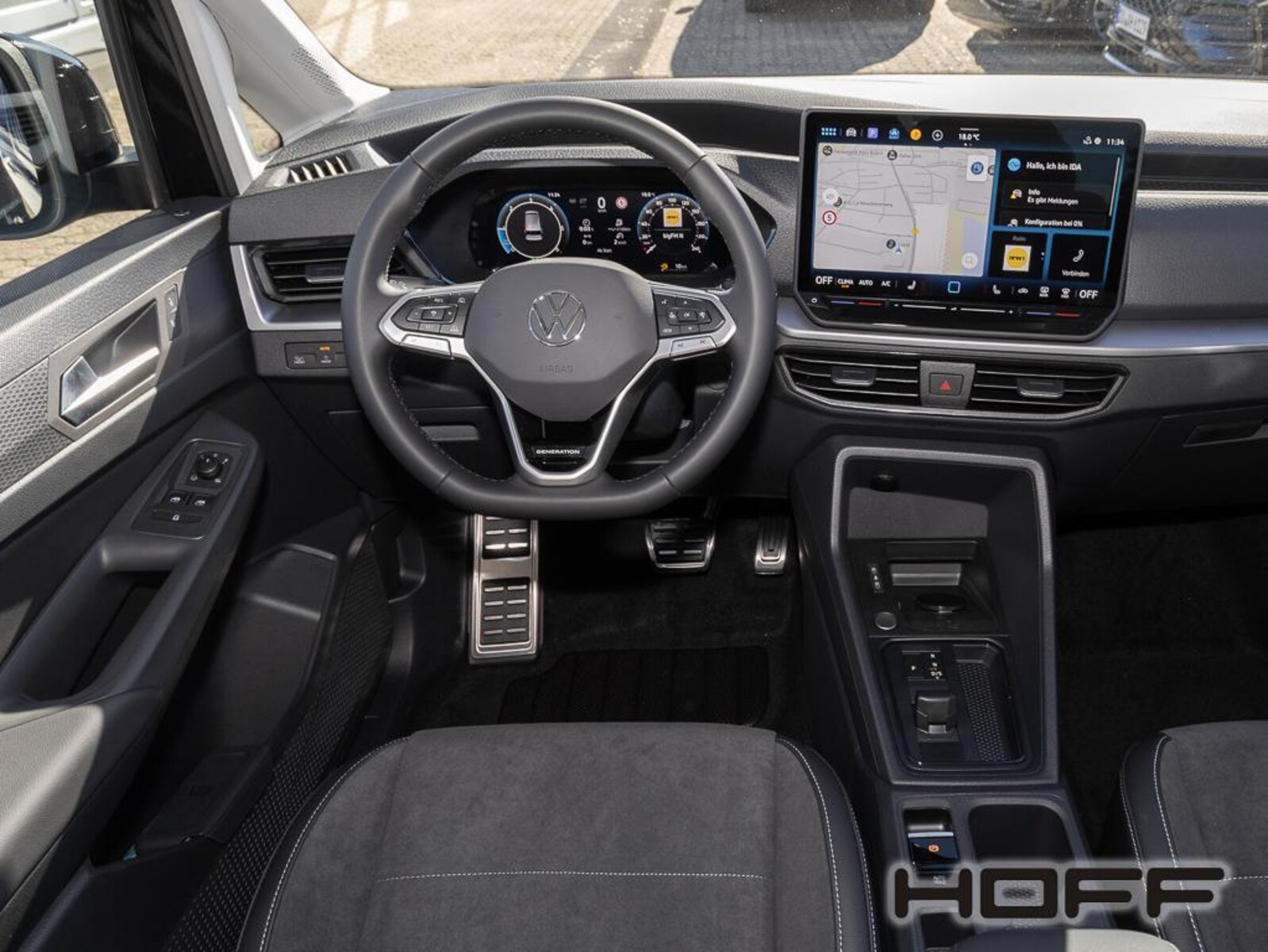 Volkswagen Caddy Kombi – Bild 6