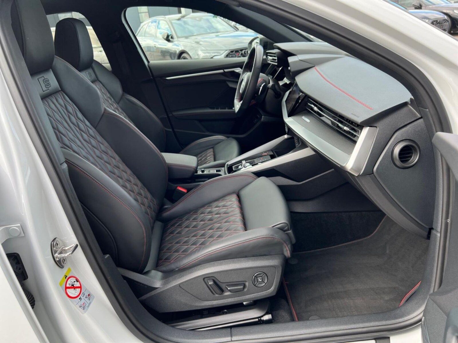 Audi S3 Limousine – Bild 13