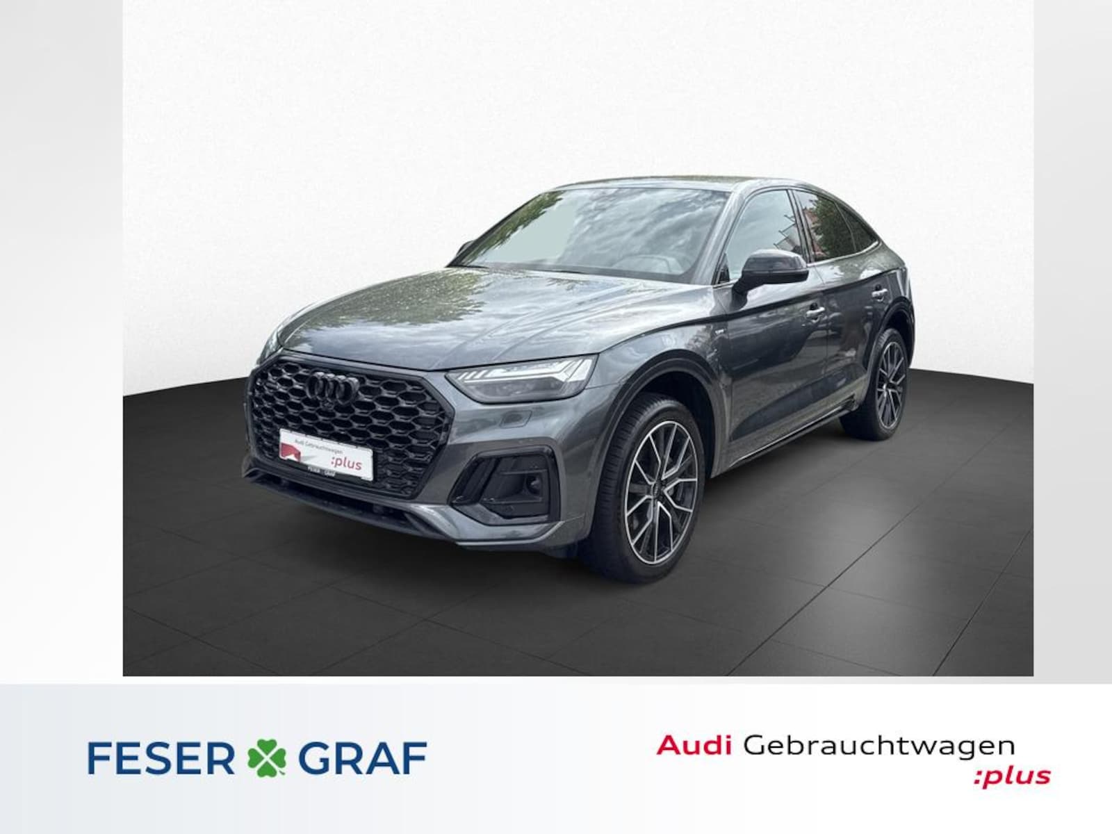 Audi Q5 Sportback