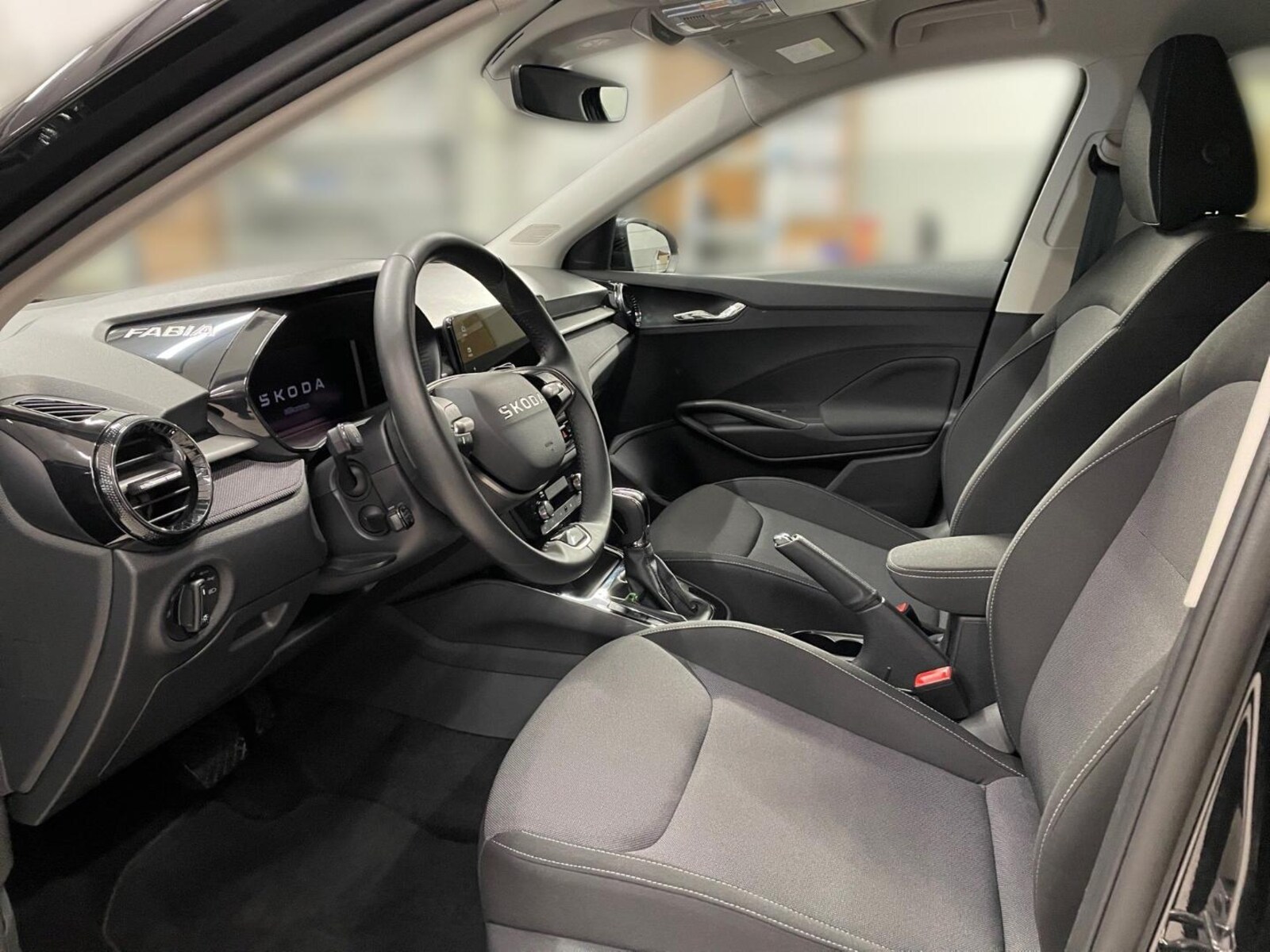 Škoda Fabia – Bild 10