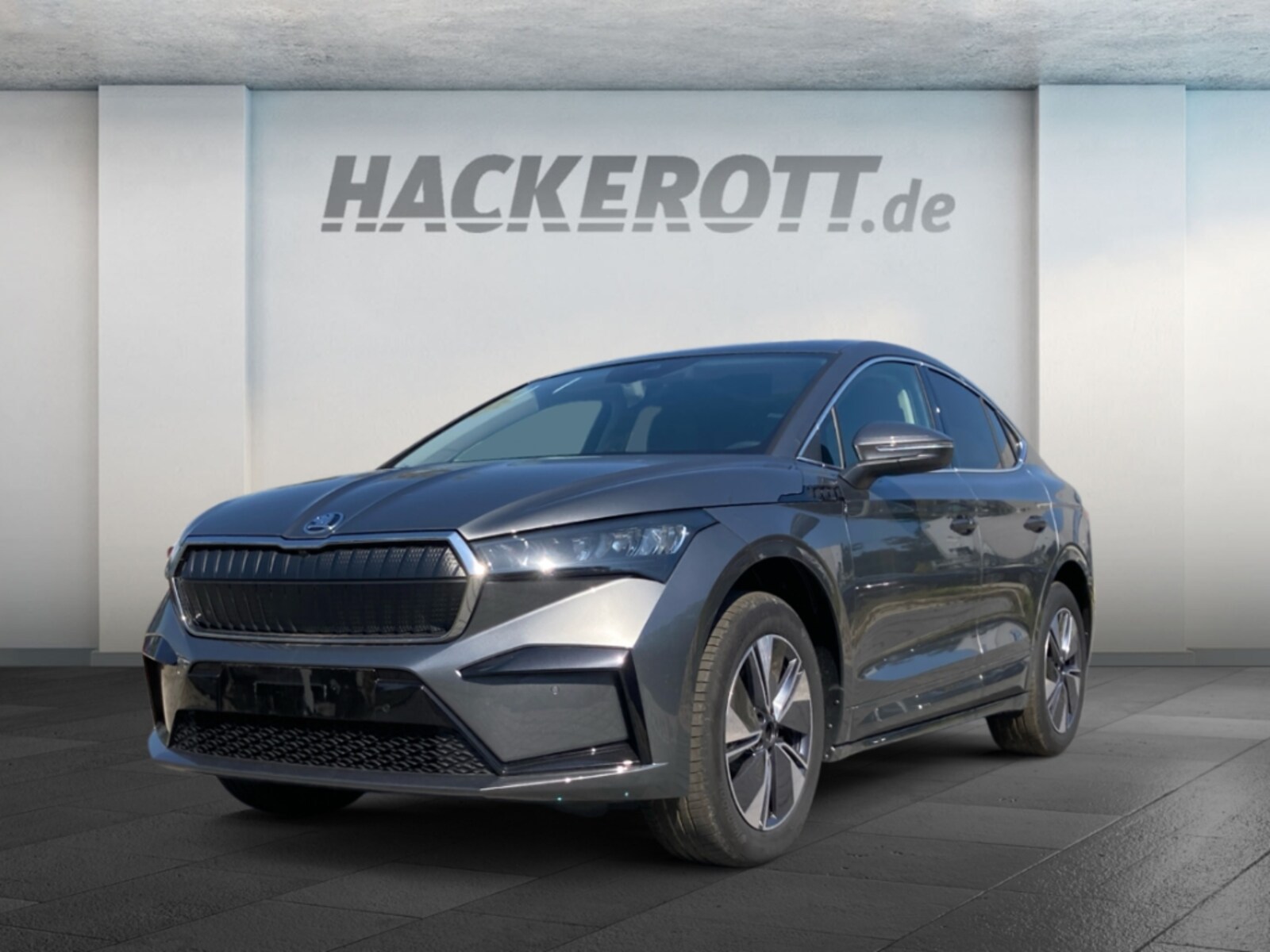 Škoda Enyaq Coupé – Bild 2