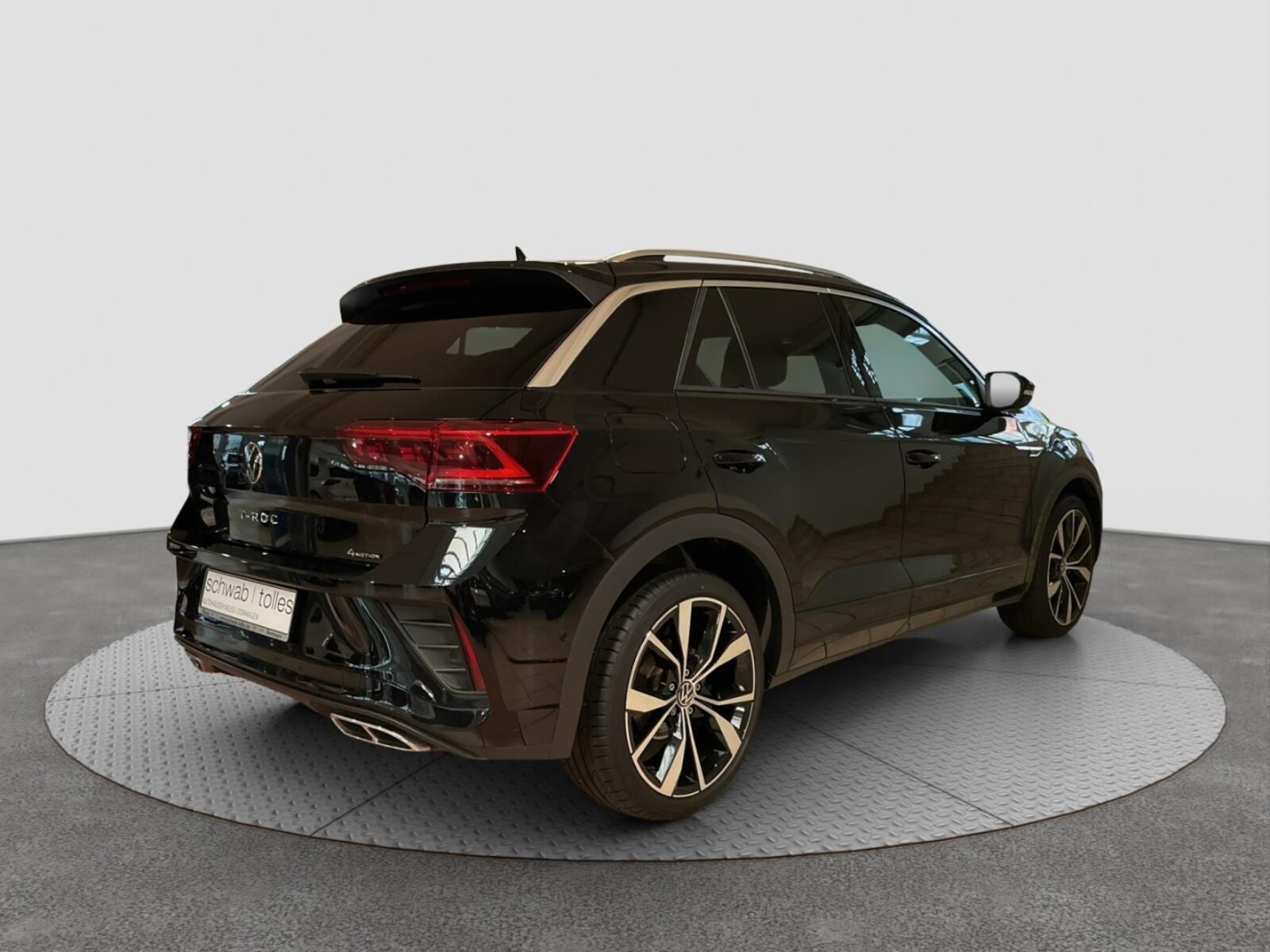 Volkswagen T-Roc – Bild 5