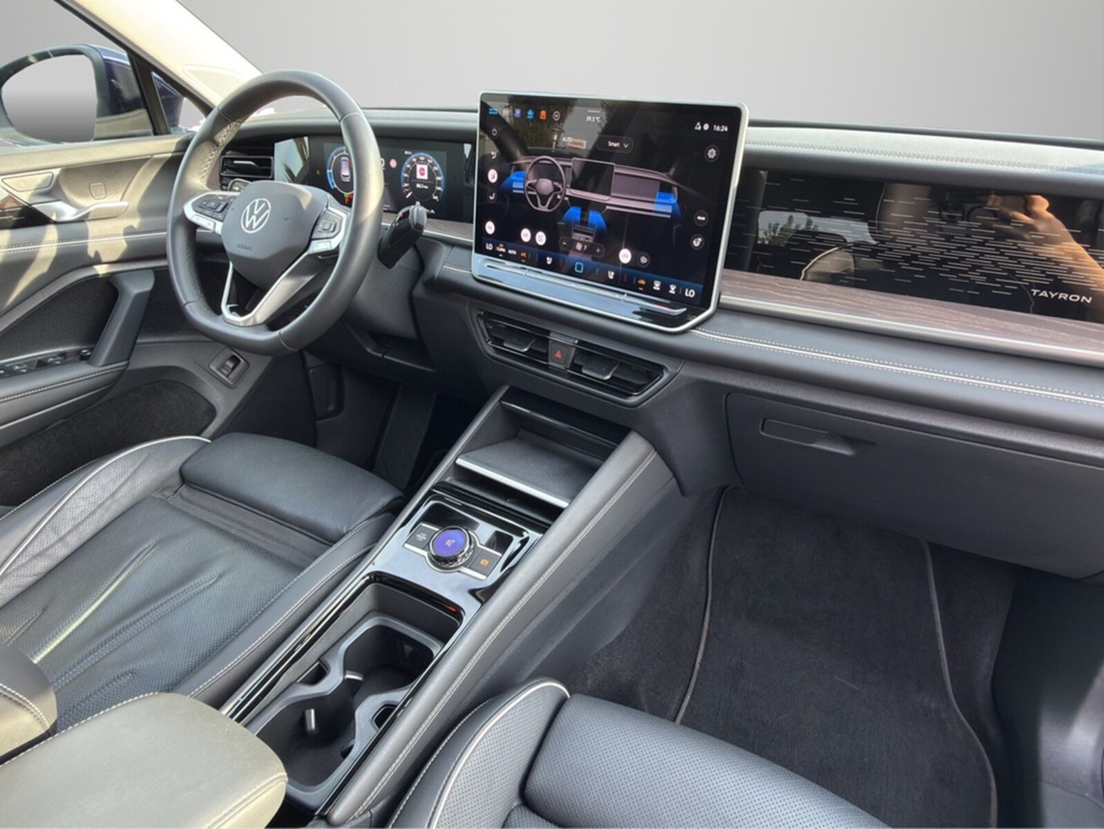 Volkswagen Tayron – Bild 6