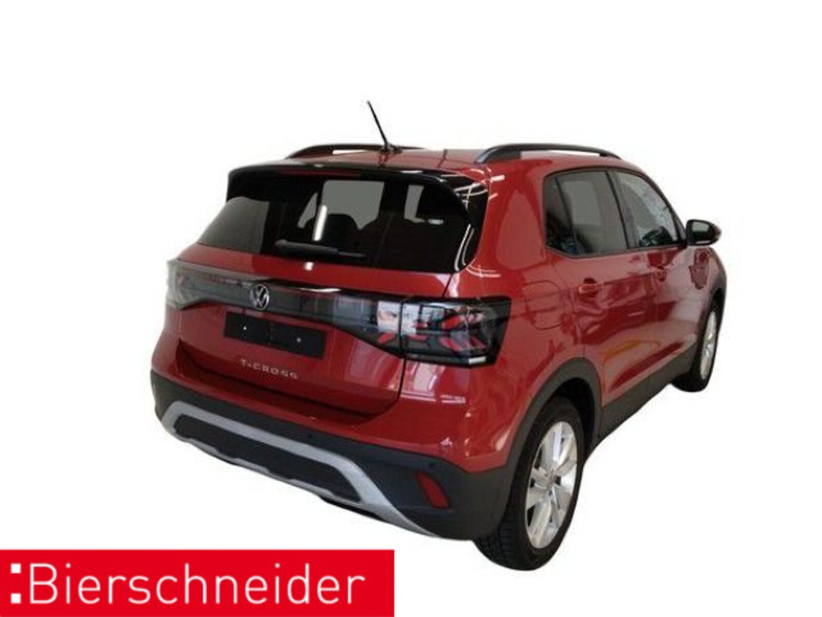Volkswagen T-Cross – Bild 3