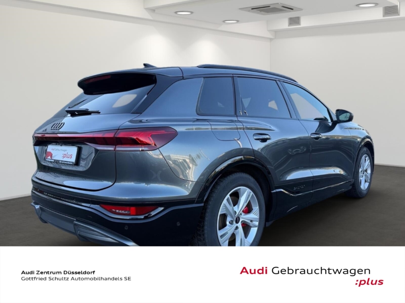 Audi Q6 e-tron – Bild 4