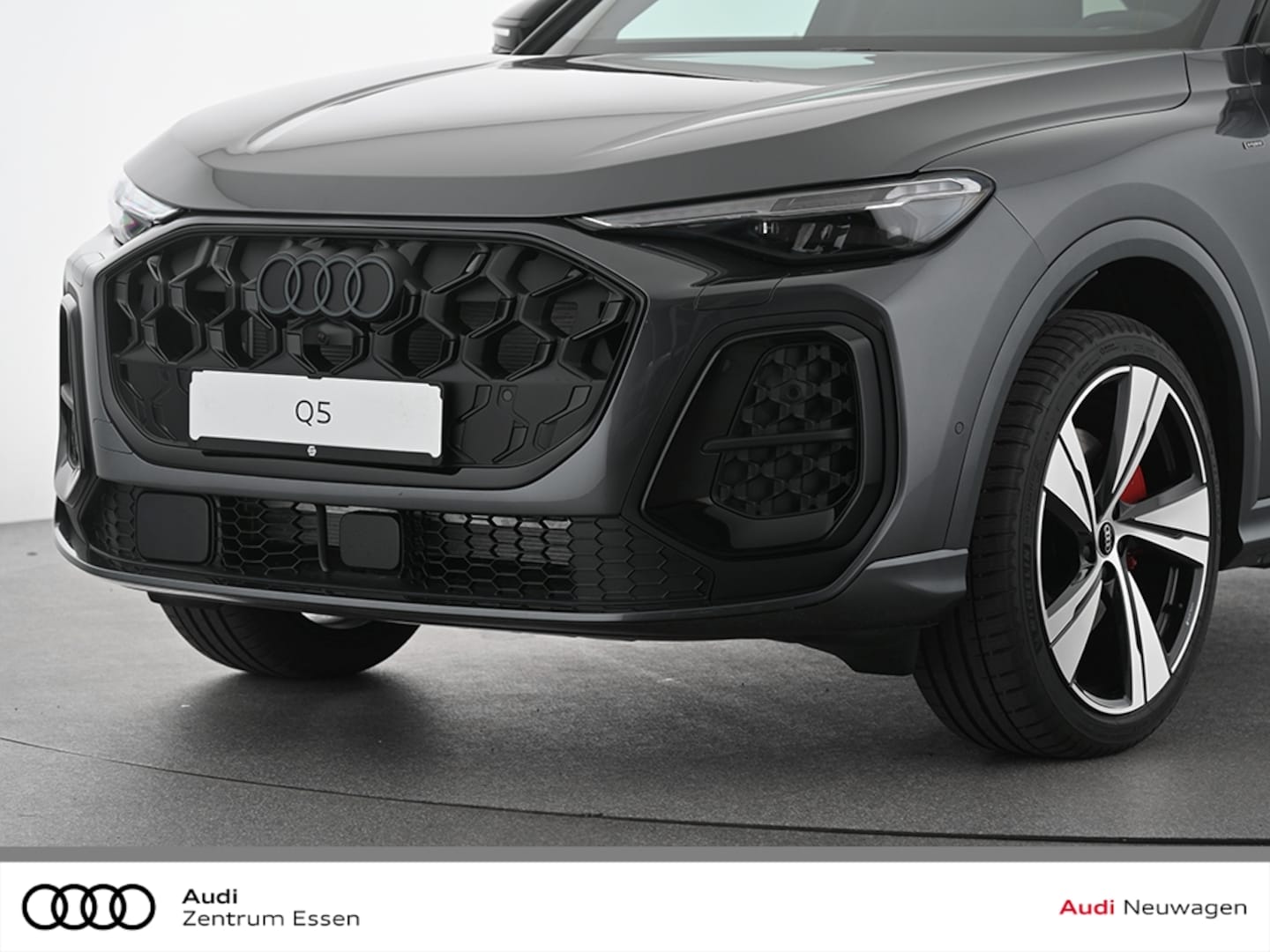 Bild über Audi Q5 Sportback e-hybrid e-hybrid quattro 270 kW S tronic - für weitere Informationen kontaktieren Sie den Audi Partner