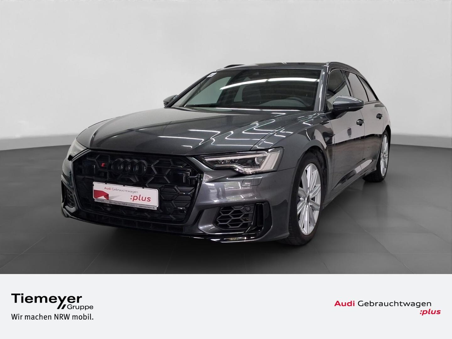 Bild über Audi S6 Avant TDI quattro tiptronic - für weitere Informationen kontaktieren Sie den Audi Partner