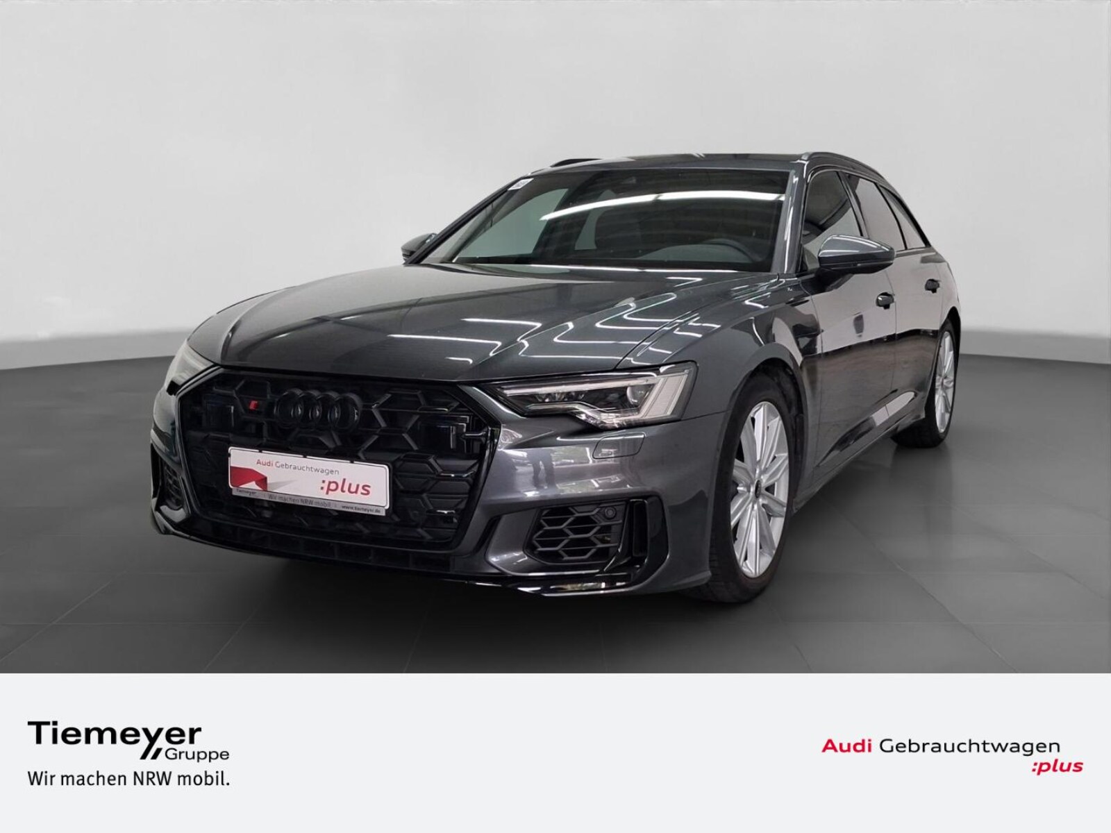 Audi S6 Avant