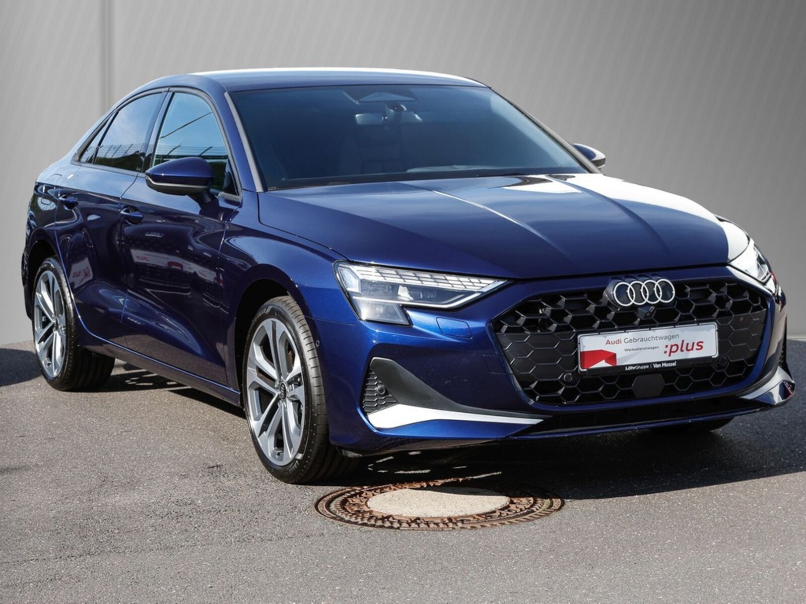 Audi A3 Limousine – Bild 5