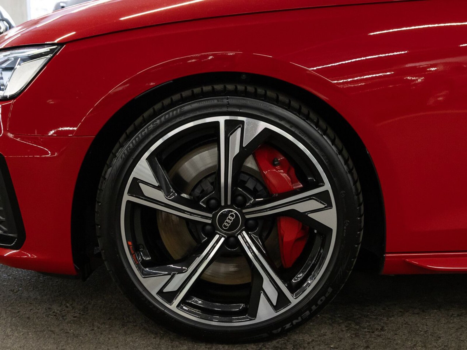 Audi S4 Avant – Bild 9