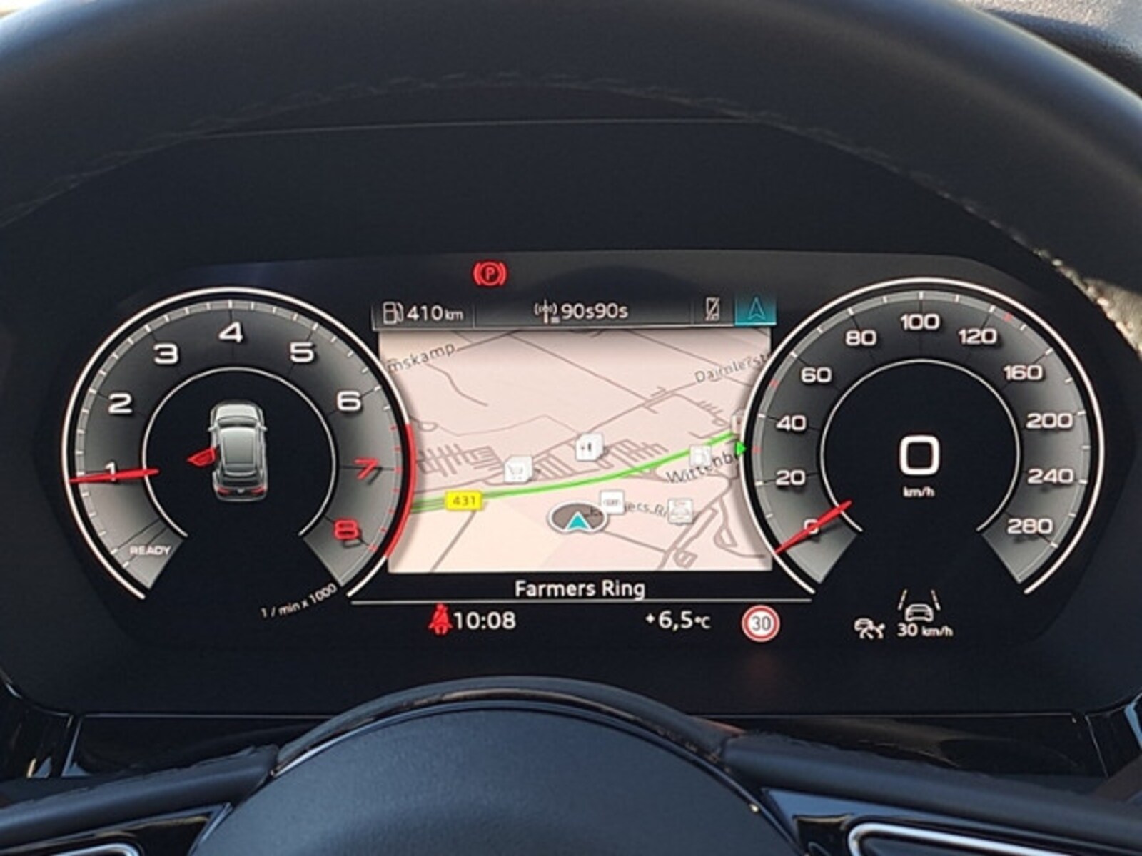 Audi A3 Sportback – Bild 17