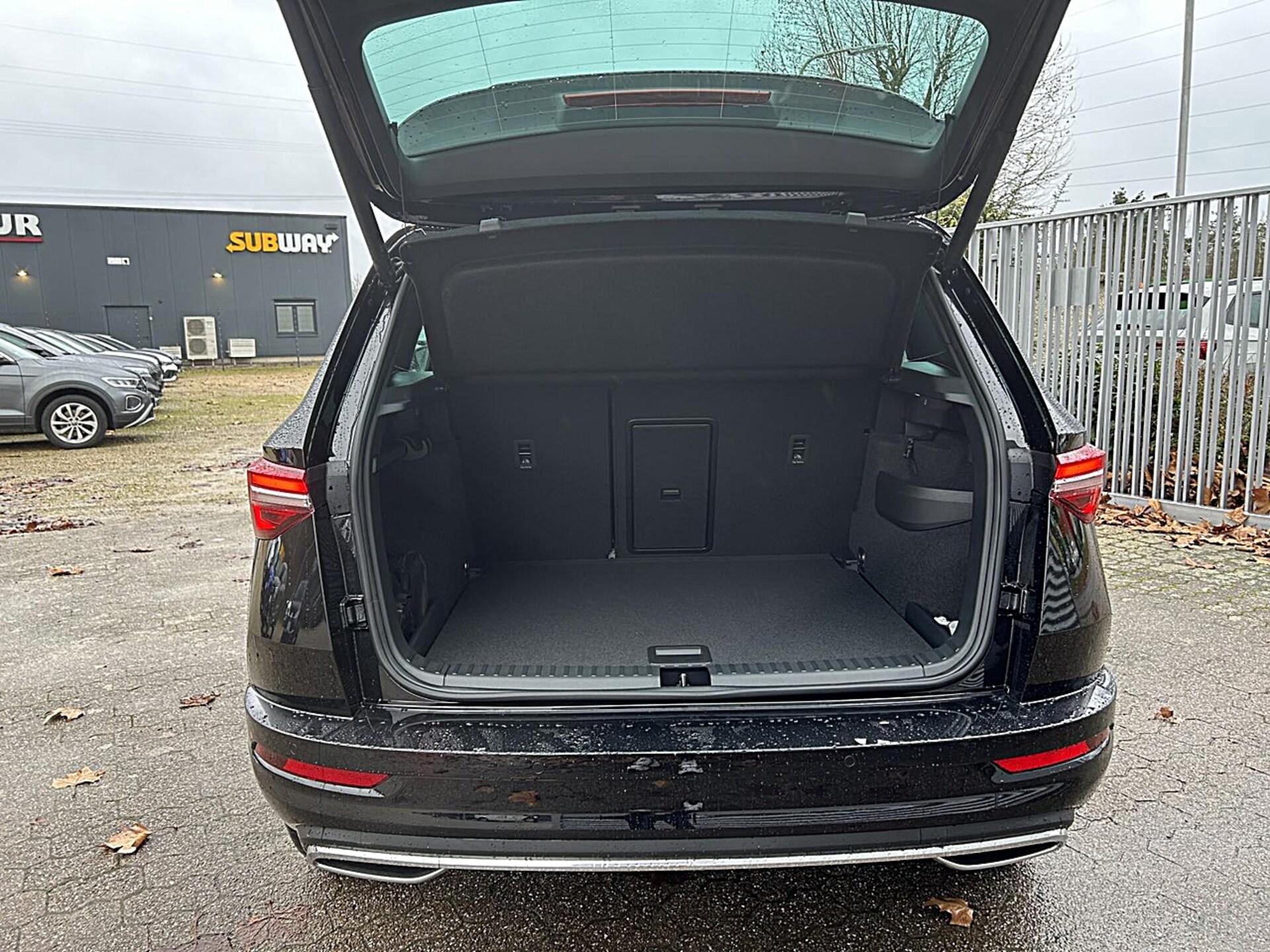 Skoda Karoq Sportline