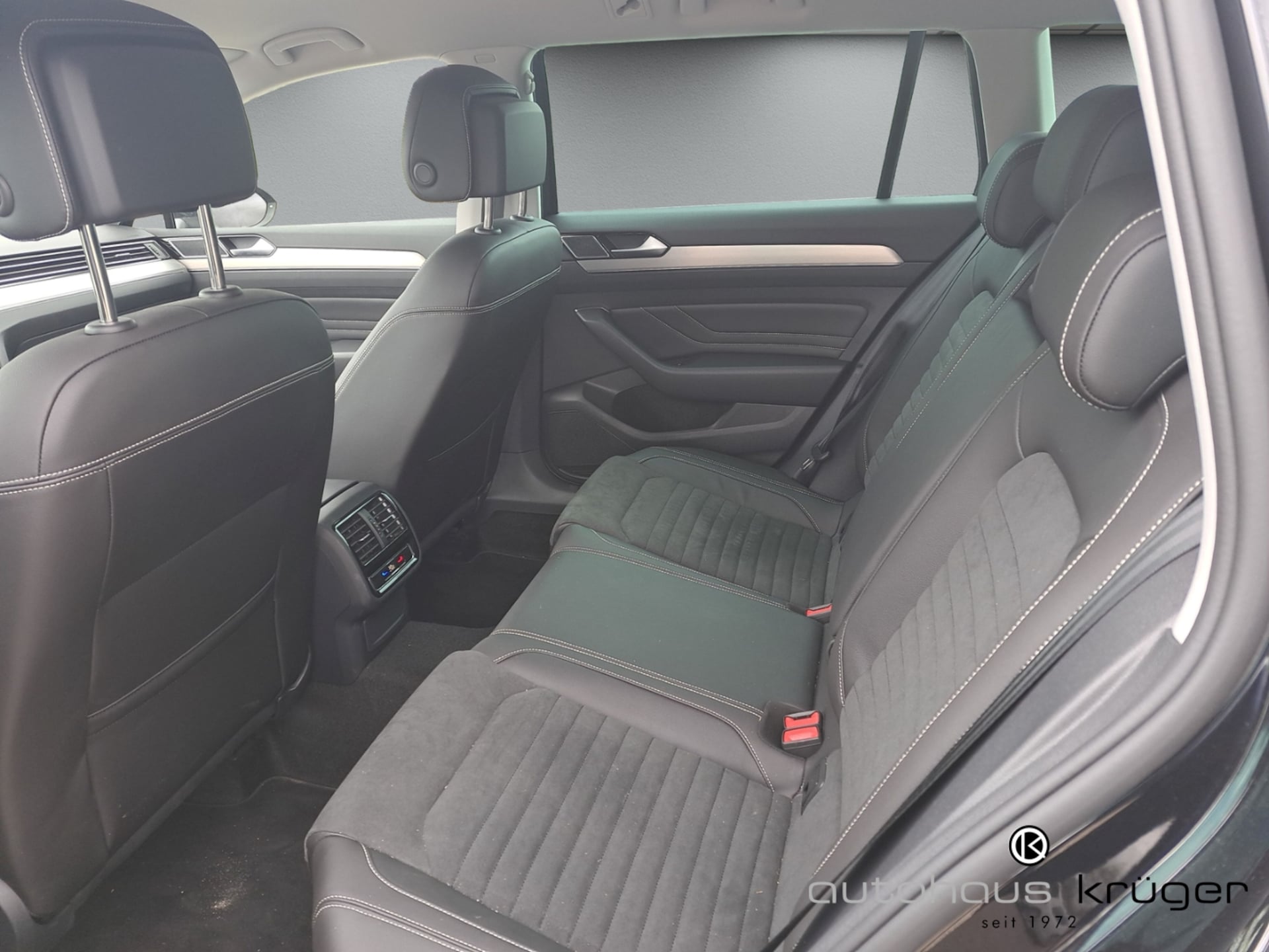Volkswagen Passat Variant Elegance