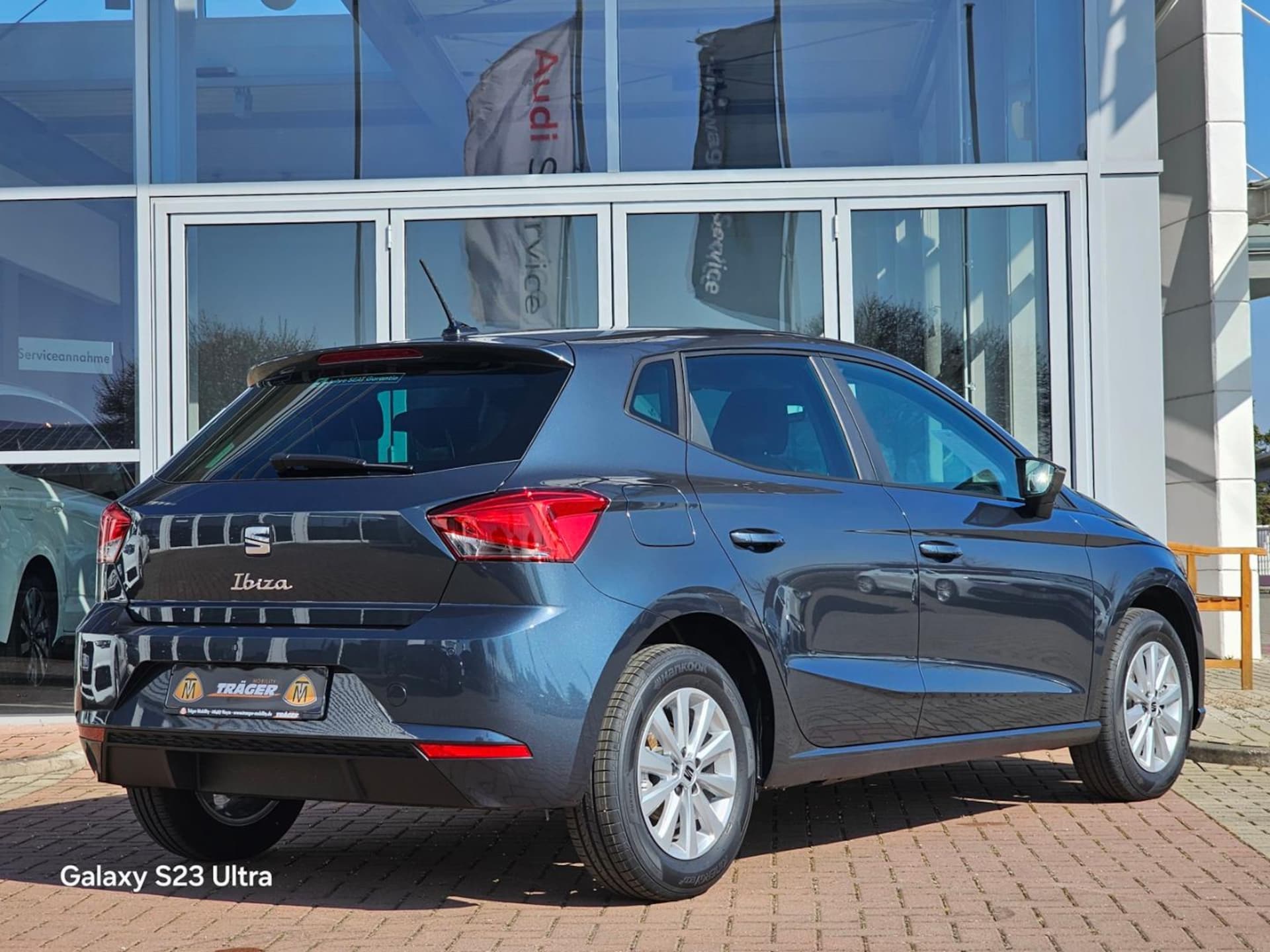 SEAT Ibiza Style