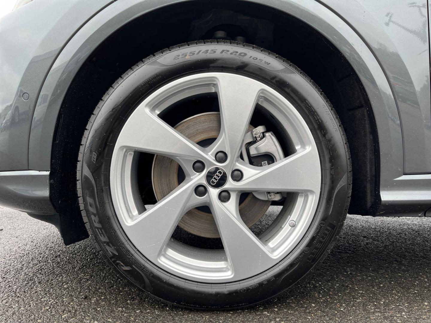 Image about Audi Q5 SUV TDI quattro 150 kW S tronic