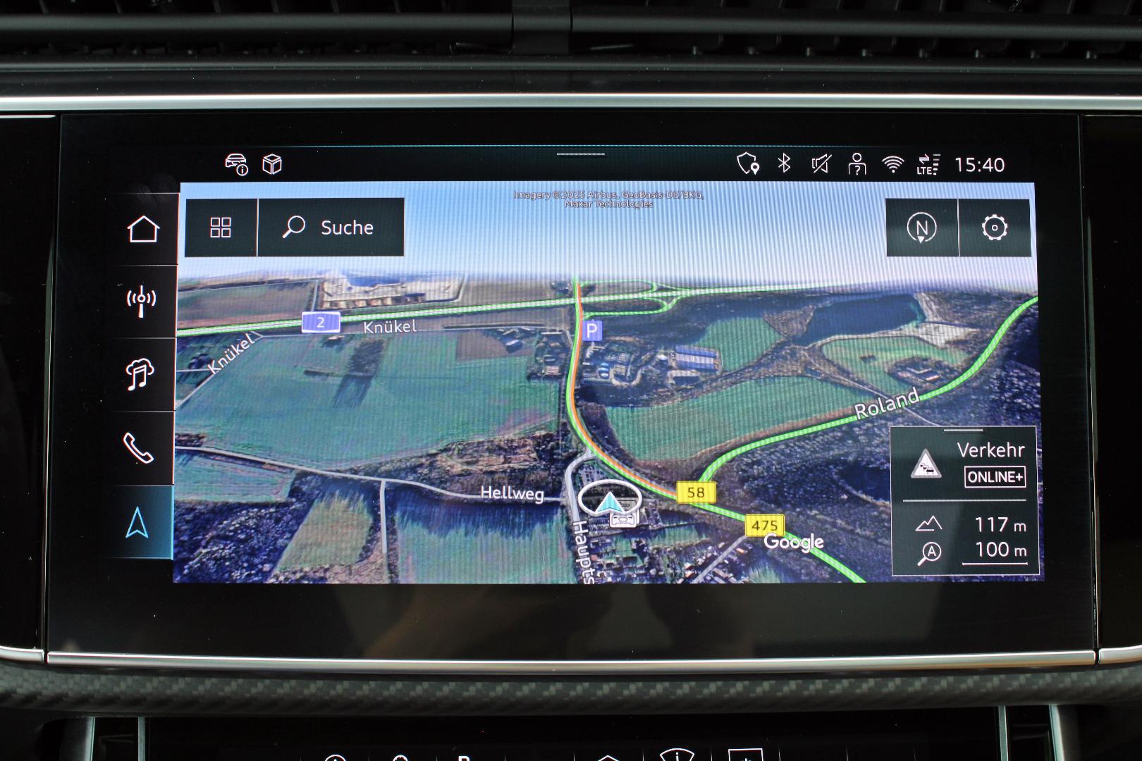 Image about Audi SQ8 SUV TFSI quattro tiptronic