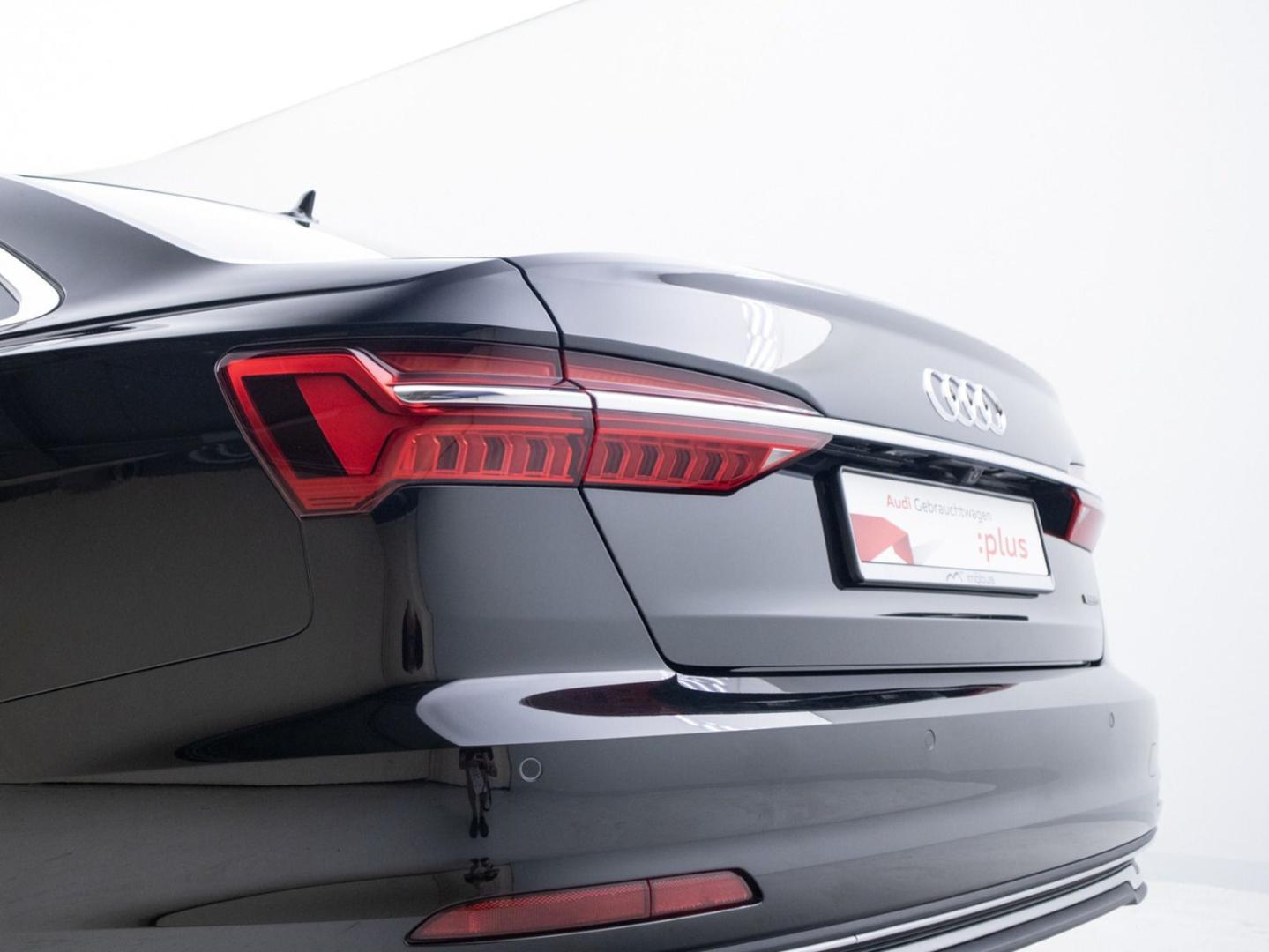 Image about Audi A6 Limousine advanced 55 TFSI quattro S tronic