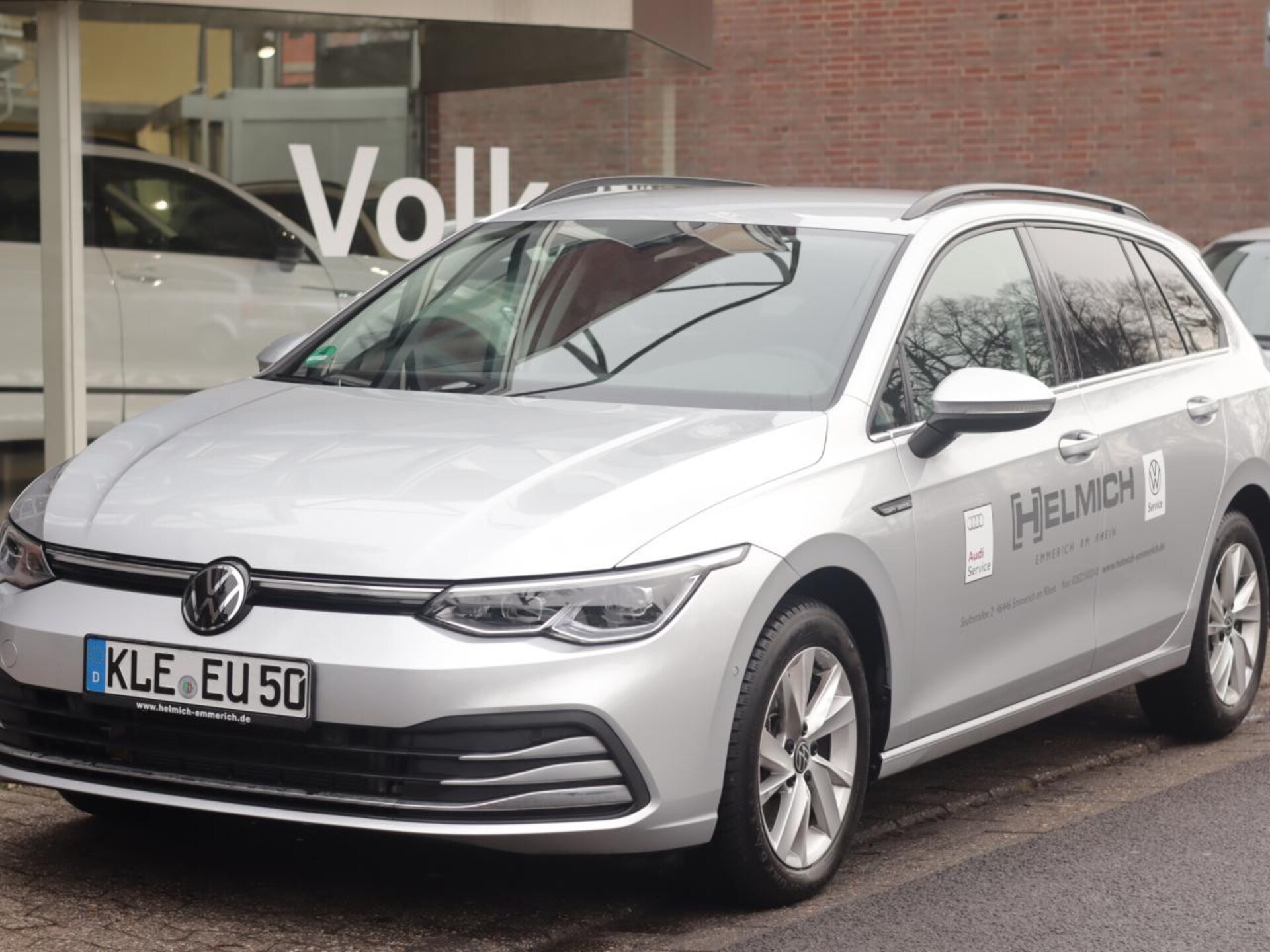 Volkswagen Golf Variant Style