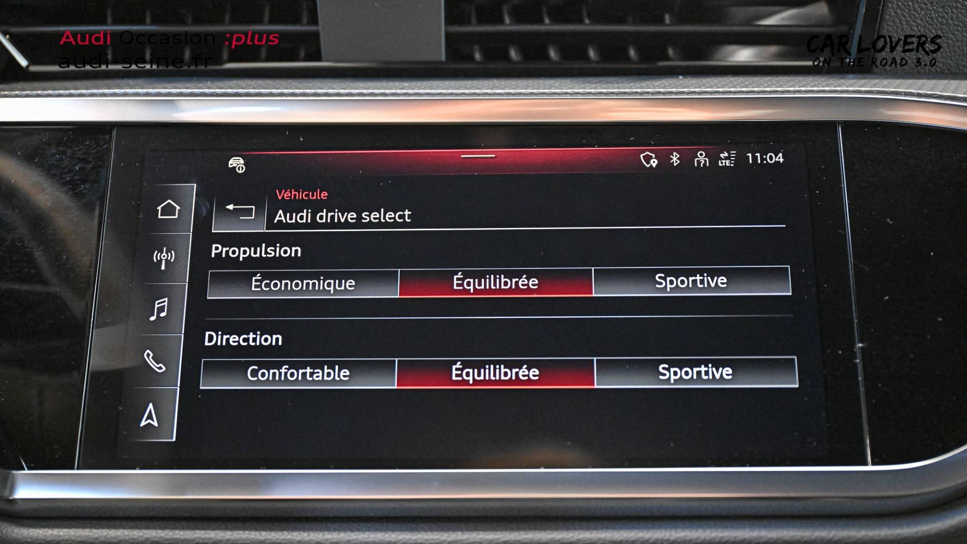 Image about Audi Q3 Sportback S line 35 TFSI 110 kW (150 ch) S tronic