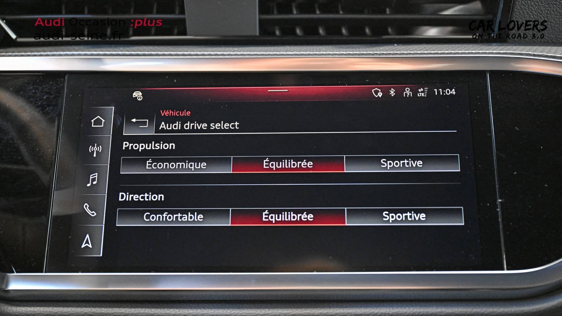 Image about Audi Q3 Sportback S line 35 TFSI 110 kW (150 ch) S tronic