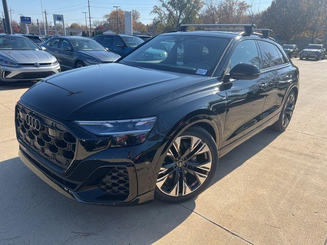 2026 Audi Q8