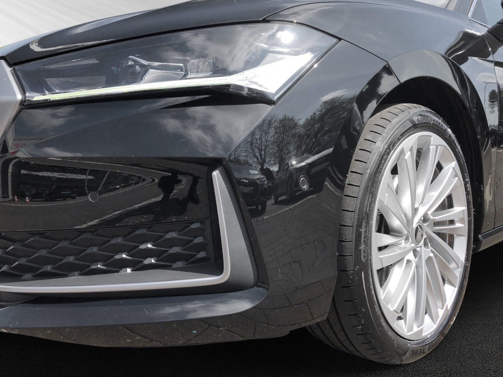 Skoda Superb Combi Laurin & Klement