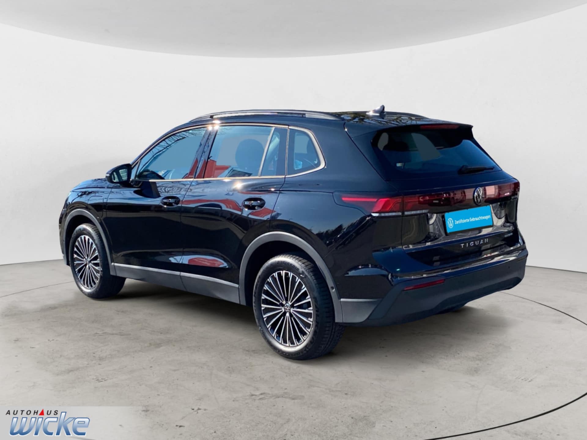 Volkswagen Tiguan Life