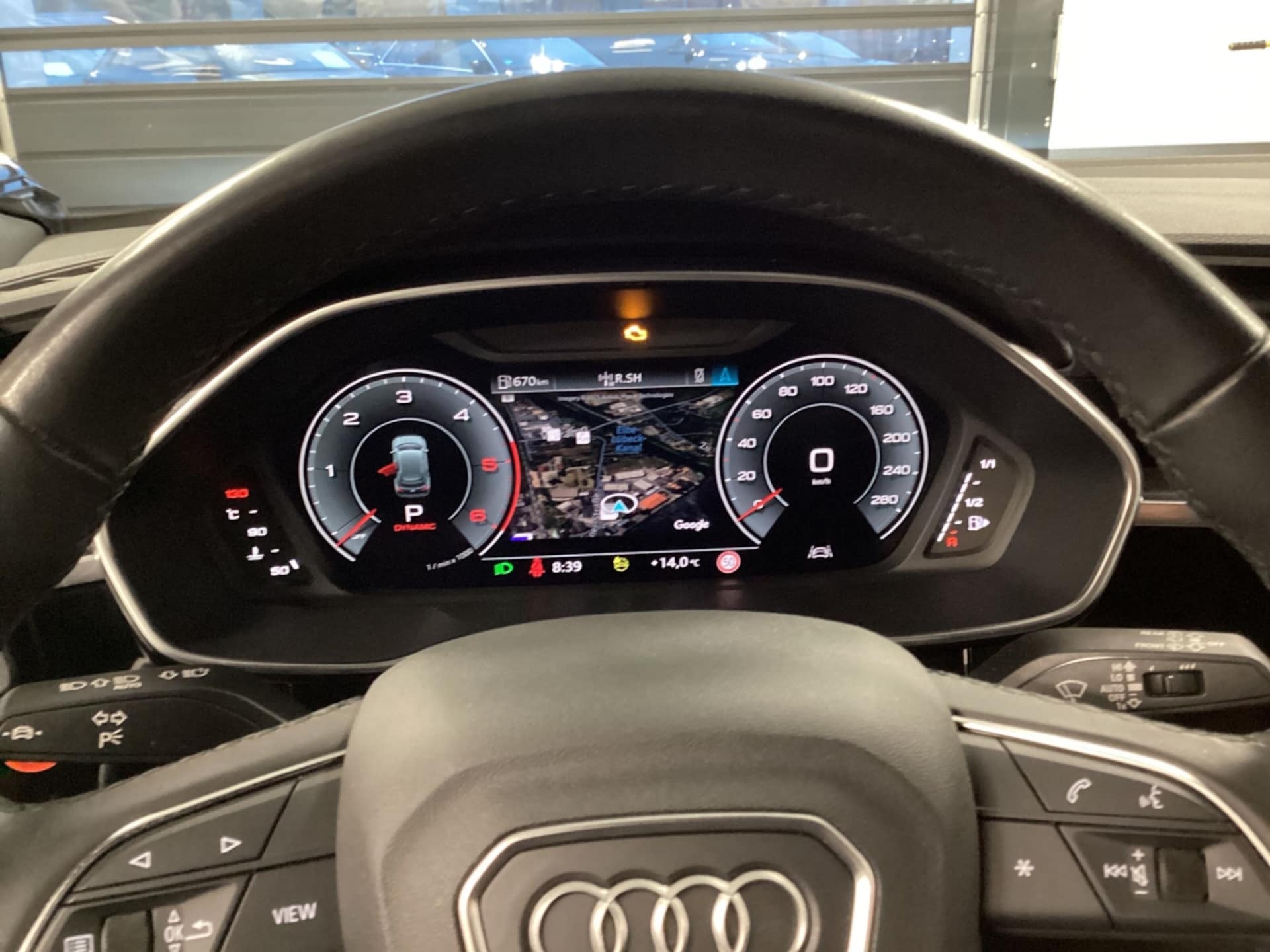 Audi Q3 SUV S line