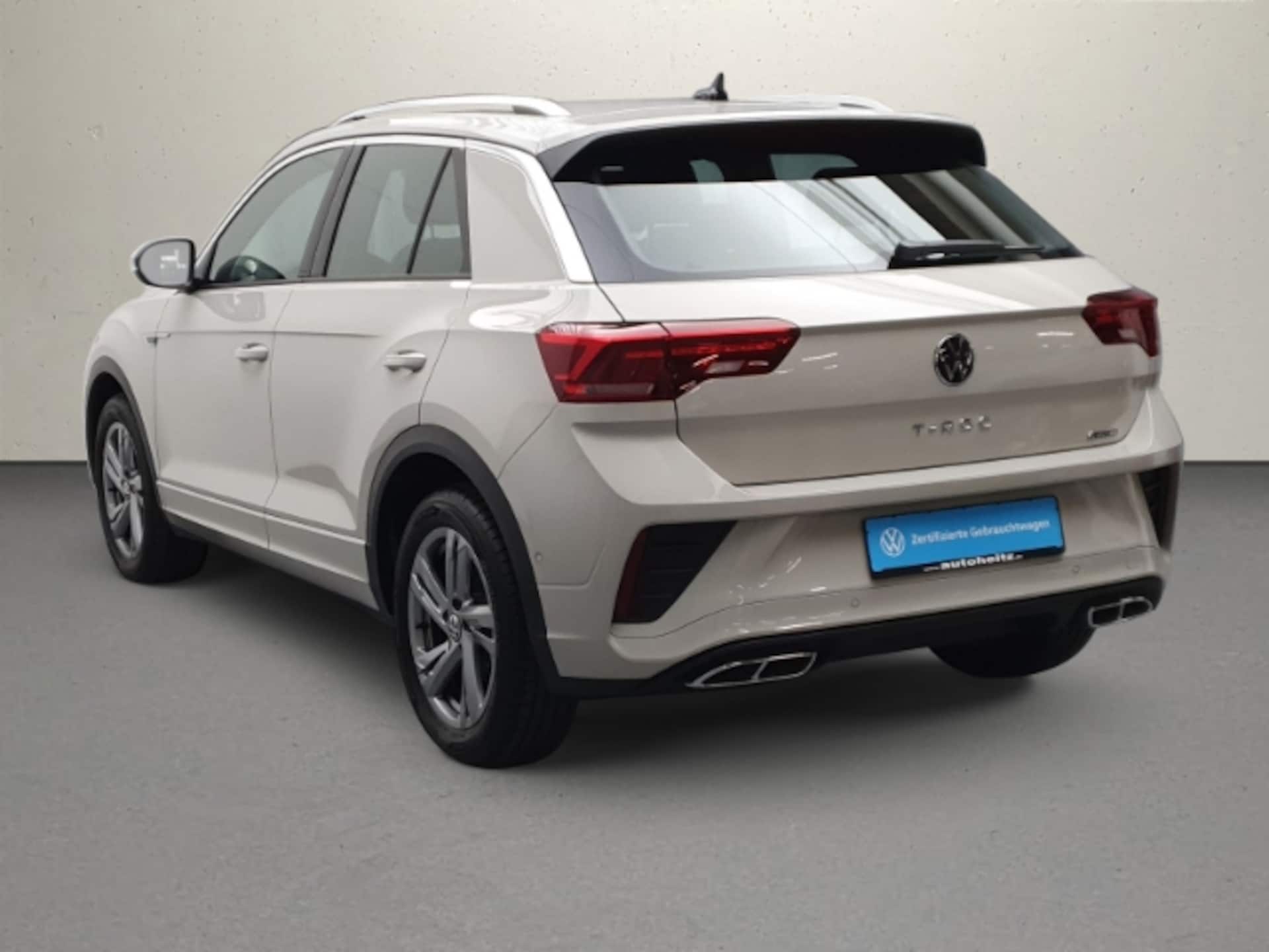 Volkswagen T-Roc R-Line