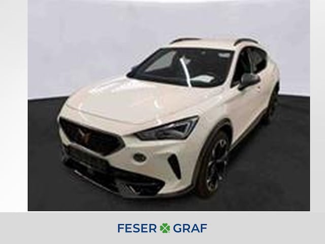 CUPRA Formentor VZ 2.0 TSI DSG Navi Kamera LED SiHz (DKT5015620)
