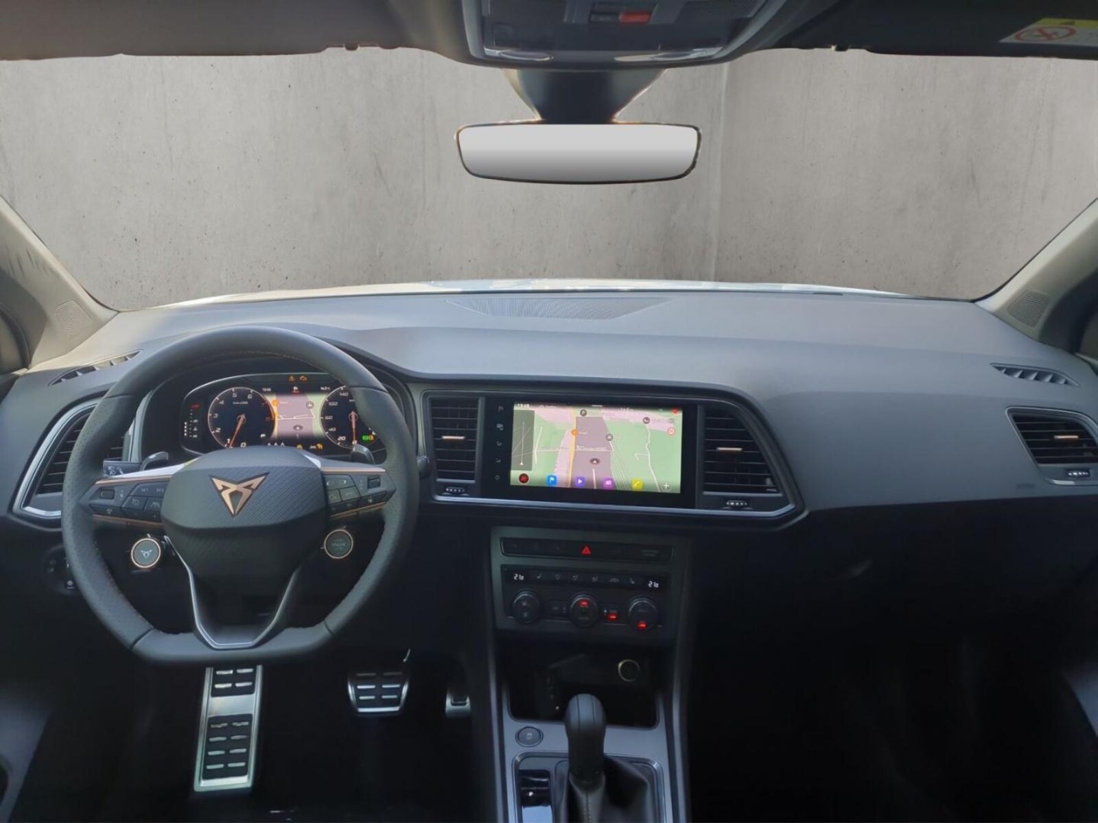 CUPRA Ateca – Bild 14